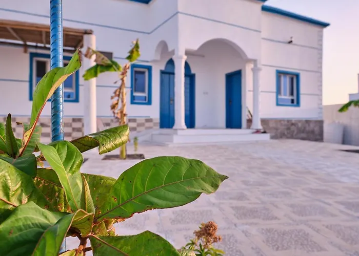 Salem Fish Guest House